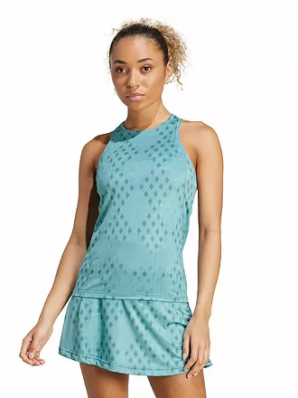 ADIDAS | Canotta da tennis da donna Club Climacool con grafica |